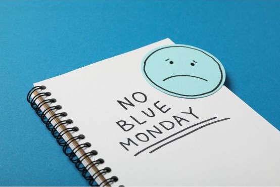 Come affrontare il Blue Monday