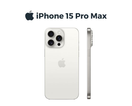 Acquistare L'iPhone 15 Pro Max