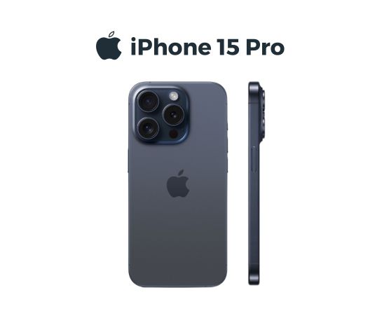 Acquistare L'iPhone 15 Pro