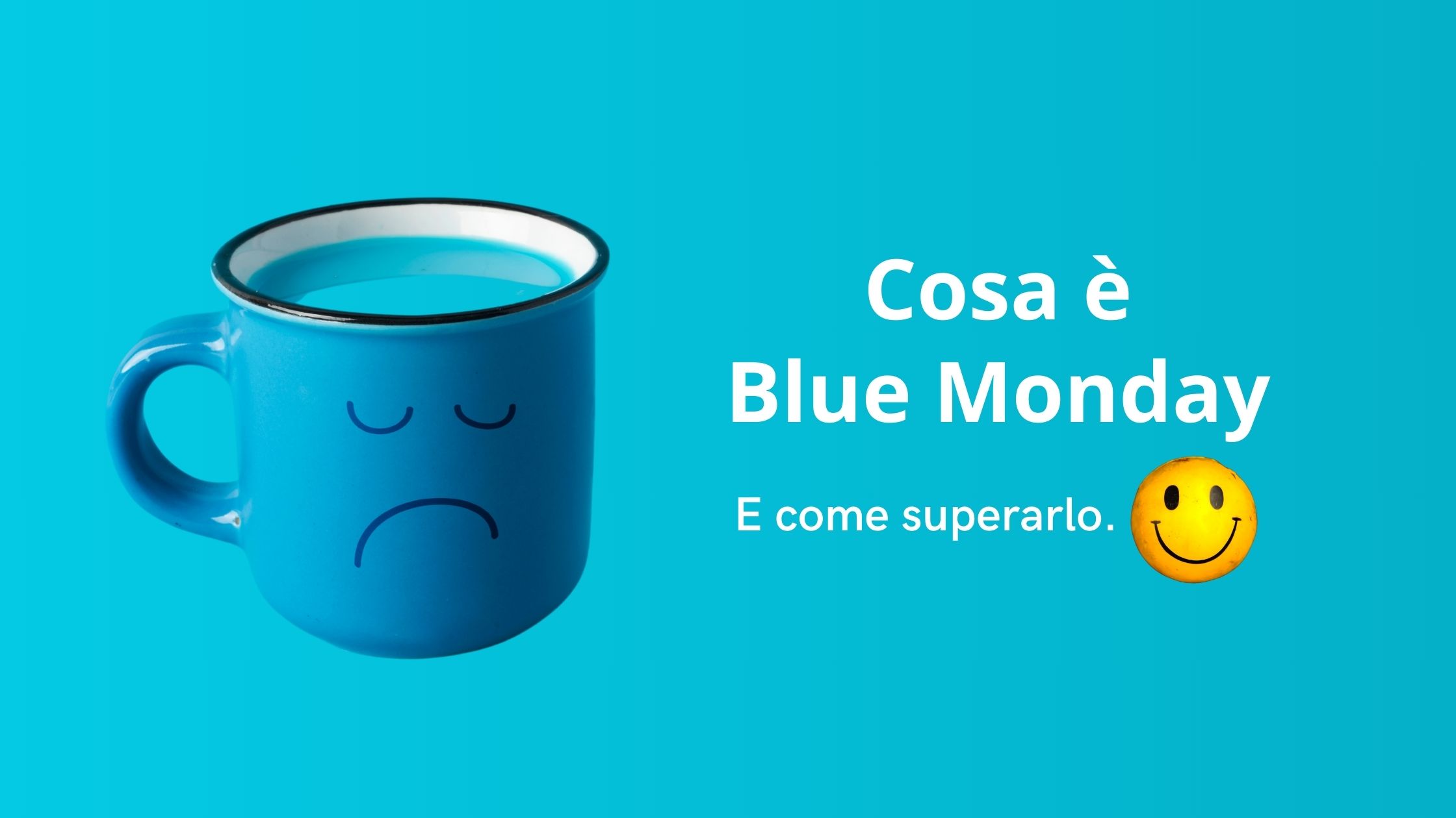 Quando è Il Blue Monday 2025 Perché è il Blue Monday - blog.shopdutyfree.it