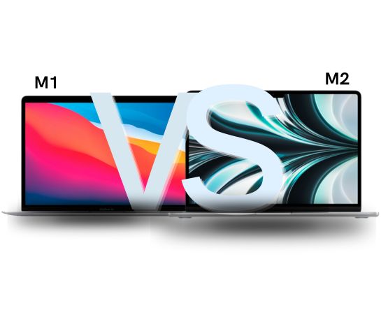 MacBook Air M1 vs M2: uno sguardo dettagliato