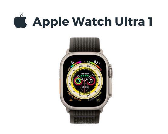 Acquistare l'Apple Watch Ultra 1 ad un'offerta