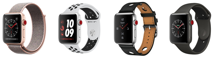 Apple Watch Serie 3