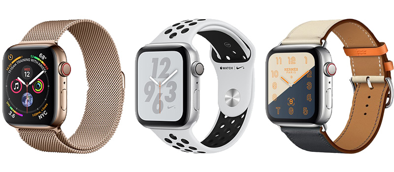 Apple Watch Serie 4