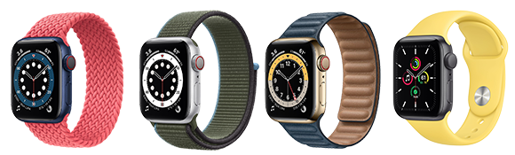 Apple Watch Serie 6