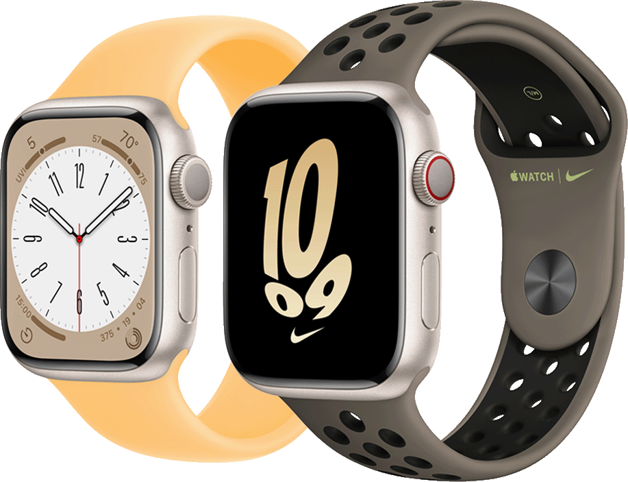 Apple Watch Serie 8