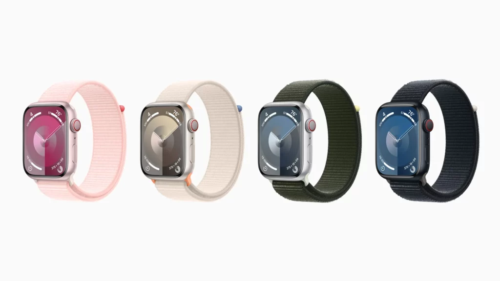 Apple Watch Serie 9