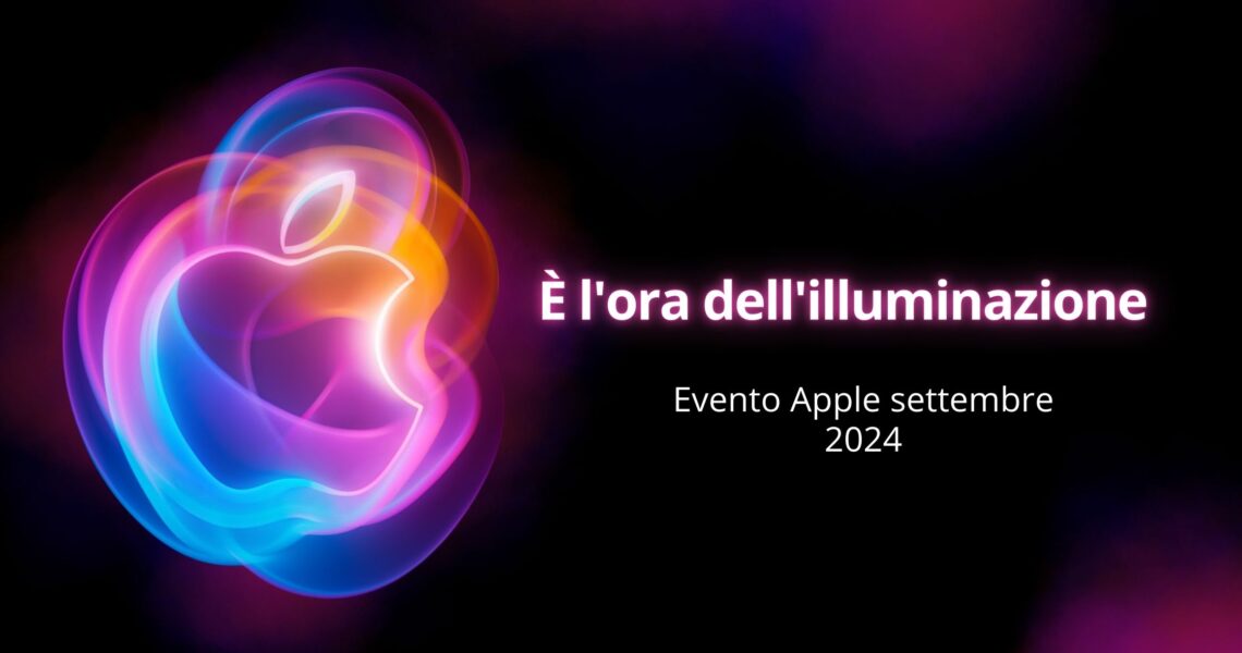 Apple Event 2024: Data Confermata