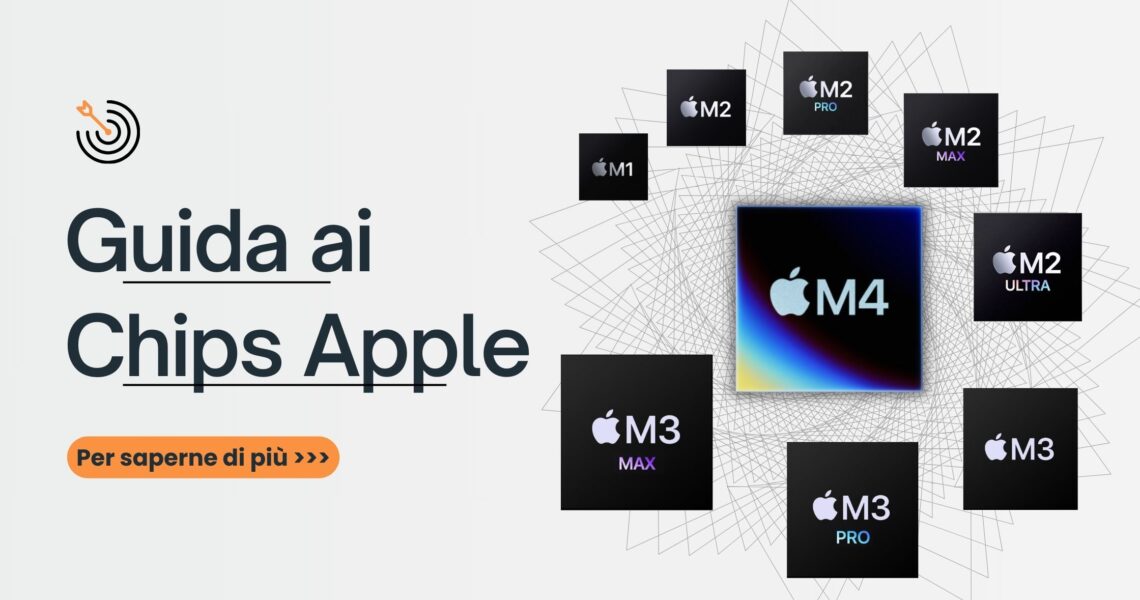 Guida Completa alla Comprensione dei Chip Apple