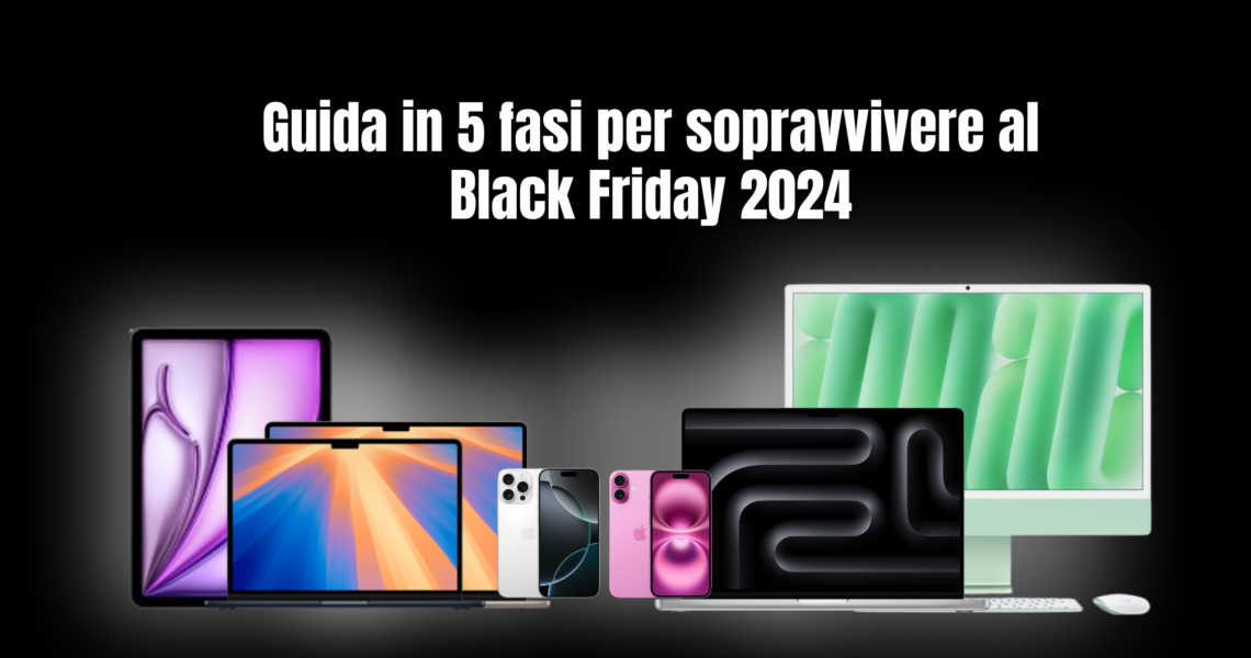 Guida all'acquisto su ShopDutyFree per questo Black Friday 2024