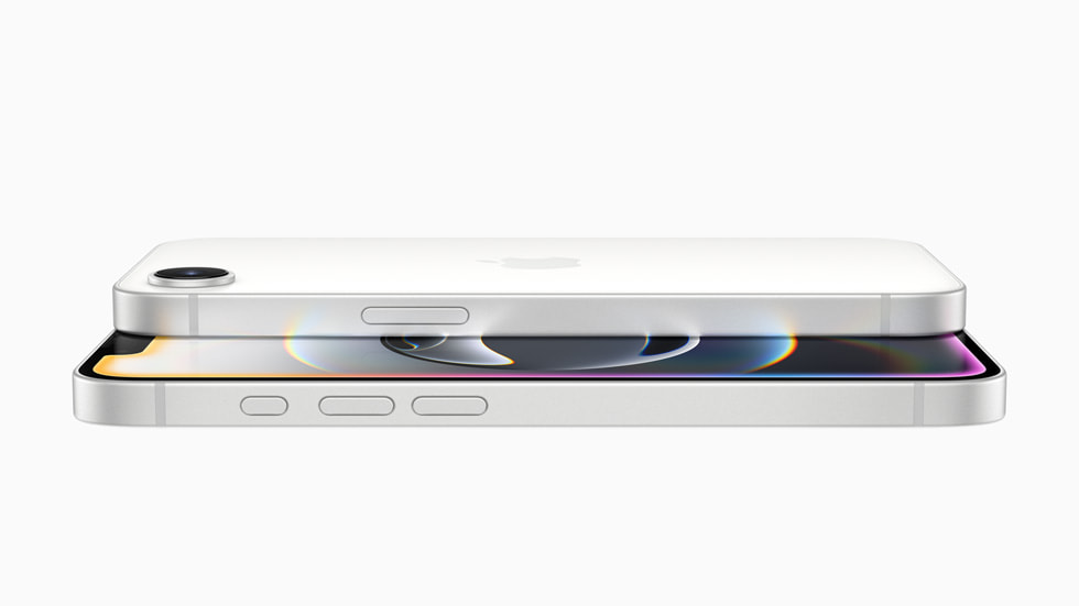 novità dell'iPhone 16e