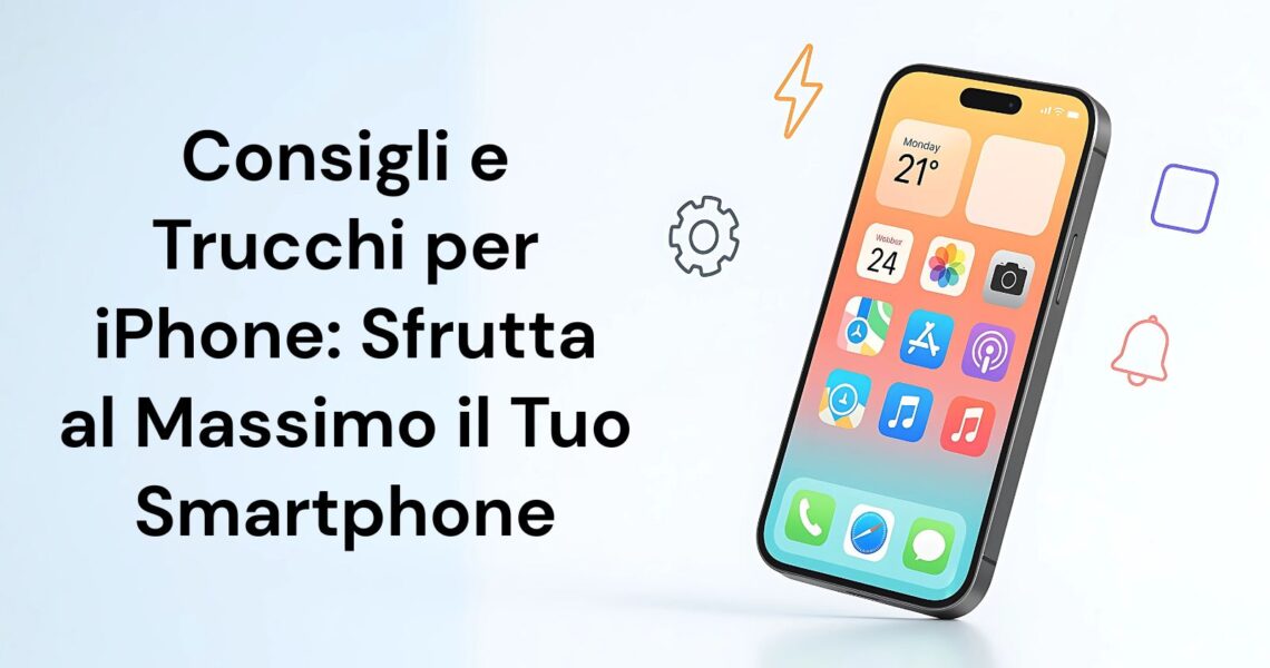 Consigli e trucchi per iPhone Sapevi che il tuo iPhone nasconde funzioni segrete che possono migliorare la tua esperienza quotidiana? In questo articolo scoprirai consigli e trucchi per iPhone che ti aiuteranno a navigare più velocemente, personalizzare il tuo dispositivo, risolvere problemi comuni e molto altro. 1. Trucchi Nascosti che Pochi Conoscono L’iPhone offre funzionalità avanzate spesso ignorate dagli utenti: 🔄 Gesti per risparmiare tempo Scorri con tre dita per annullare, cambia app con un gesto dal basso o accedi al Centro di Controllo senza usare pulsanti. Questi gesti rendono la navigazione più fluida. ⚙️ Impostazioni poco esplorate Vai su Impostazioni > Accessibilità e attiva opzioni come "Tocco posteriore" per eseguire azioni toccando il retro dell’iPhone. 🎯 Trucchi per la tastiera Attiva la scrittura tramite swipe, crea abbreviazioni come “xké” per “perché” o prova tastiere di terze parti come SwiftKey per scrivere più velocemente. 2. Personalizza il Tuo iPhone Secondo il Tuo Stile Personalizzare il tuo iPhone migliora la produttività e il comfort: 🏠 Schermata home personalizzata Crea widget, organizza le app in cartelle e cambia lo sfondo. App come Widgetsmith ti permettono di creare temi unici. 🔕 Notifiche efficaci Attiva la modalità "Non disturbare" o raggruppa le notifiche per app per ridurre le distrazioni. 🎛 Centro di controllo su misura Vai su Impostazioni > Centro di Controllo e aggiungi scorciatoie utili come torcia, timer o registratore dello schermo. 🧘‍♂️ Modalità Concentrazione Crea profili come “Lavoro” o “Relax” per filtrare app o contatti che possono disturbarti in determinati momenti della giornata. 3. App e Funzionalità Utili Queste app ti aiuteranno a sfruttare al meglio il tuo iPhone: 📱 App native da non sottovalutare Comandi Rapidi: automatizza azioni come inviare messaggi o aprire app. Salute: monitora la tua attività fisica e il benessere. Note e Promemoria: perfette per organizzare la tua giornata. 🌟 App consigliate Notion per organizzare la tua vita. VSCO per modificare le foto come un professionista. Spotify o Overcast per ascoltare musica e podcast preferiti. 🔗 Connettiti con altri dispositivi Apple Con AirDrop, condividi file istantaneamente con Mac, iPad o Apple Watch. Puoi anche copiare su un dispositivo e incollare su un altro. 4. Risolvi i Problemi Comuni Il tuo iPhone non funziona come prima? Ecco alcuni suggerimenti rapidi: 🔋 Problemi di batteria Controlla quali app consumano di più in Impostazioni > Batteria, attiva la modalità risparmio energetico e aggiorna iOS. 📶 Problemi di connessione Se Wi-Fi o Bluetooth non funzionano, vai su Impostazioni > Ripristina > Ripristina impostazioni di rete. Assicurati anche che il sistema sia aggiornato. 🧹 Ottimizza le prestazioni Libera spazio eliminando file inutili, chiudi le app in background e riavvia regolarmente il tuo iPhone. 🔄 Errori durante l’aggiornamento iOS Assicurati di avere abbastanza spazio e batteria. Se l’aggiornamento fallisce, collega l’iPhone a un Mac o PC per completarlo manualmente. 5. Risorse Extra e Assistenza 📸 In arrivo: guide passo passo con immagini. ❓ Hai domande? Presto pubblicheremo una sezione FAQ. 🎥 Seguici su Instagram e TikTok per vedere questi trucchi in formato video. 🔄 Questo articolo verrà aggiornato con ogni nuova versione di iOS. Conclusione Con questi consigli e trucchi per iPhone, potrai scoprire funzioni che forse non conoscevi, personalizzare il dispositivo secondo il tuo stile e risolvere rapidamente i problemi più comuni. Salva questo articolo e condividilo con i tuoi amici per aiutarli a diventare esperti del loro iPhone. E se stai pensando di acquistare un iPhone o regalarne uno al miglior prezzo, visita il nostro sito e scopri le migliori offerte sui modelli Apple in Spagna: Shop Duty Free