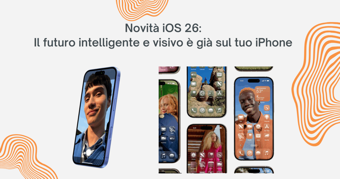 Novità iOS 26