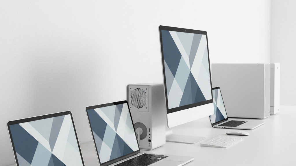 Mac moderni