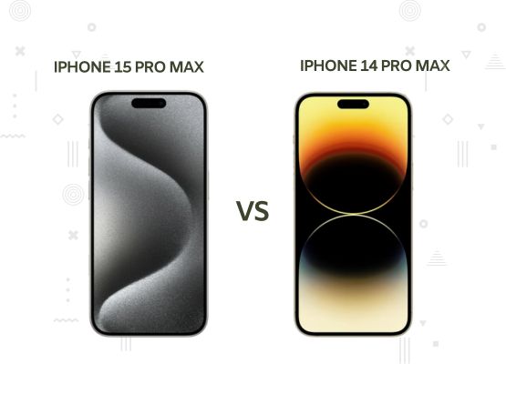 Confronto tecnologico iPhone 15 Pro Max vs iPhone 14 Pro Max