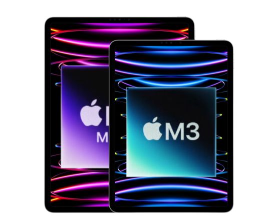 Nuovi iPad Pro 2024