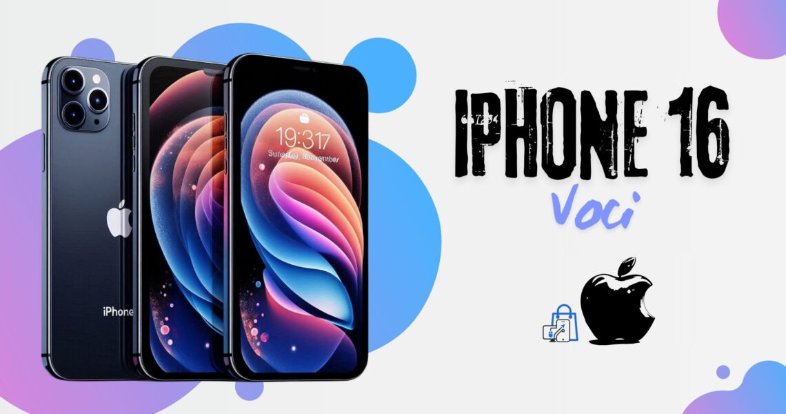 Ultime voci sull'atteso iPhone 16